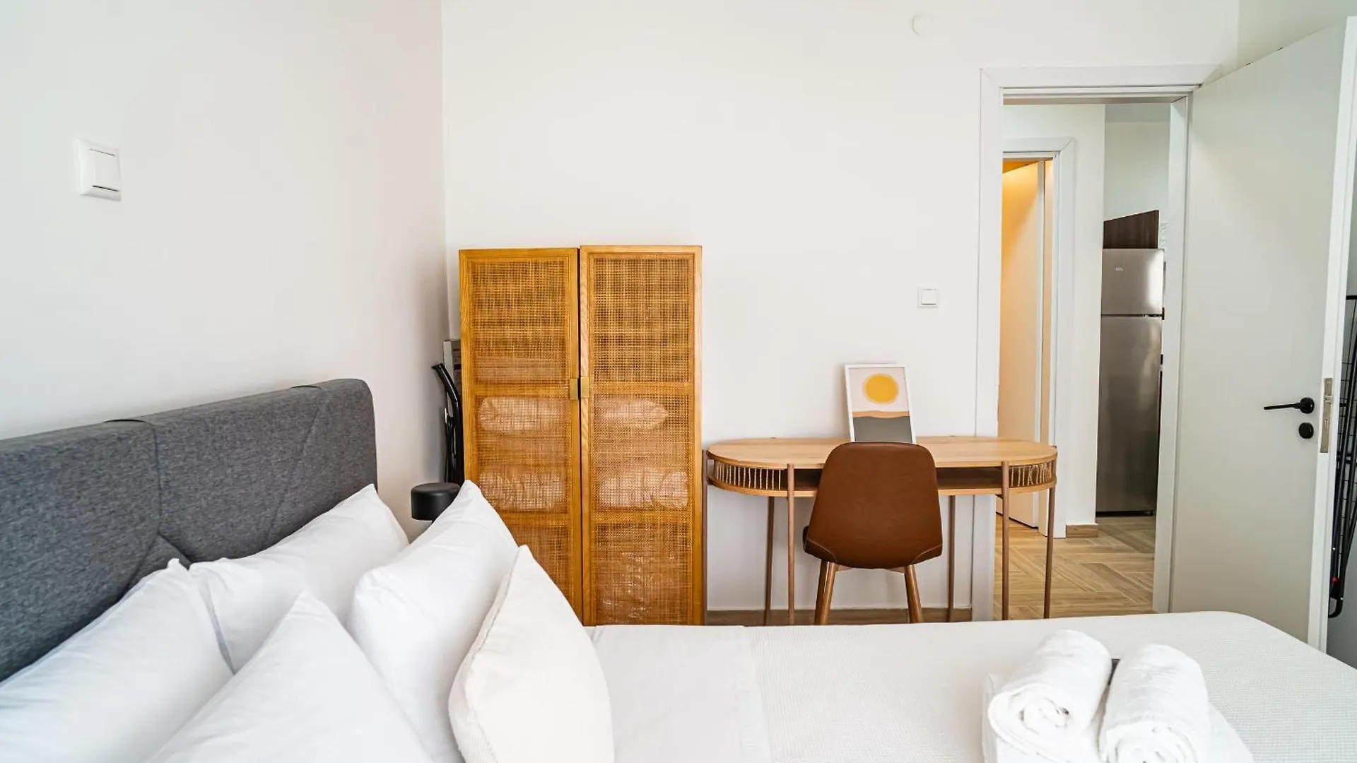 Feel Greek Hospitality #Θ008 Apartment Thessaloniki Greece