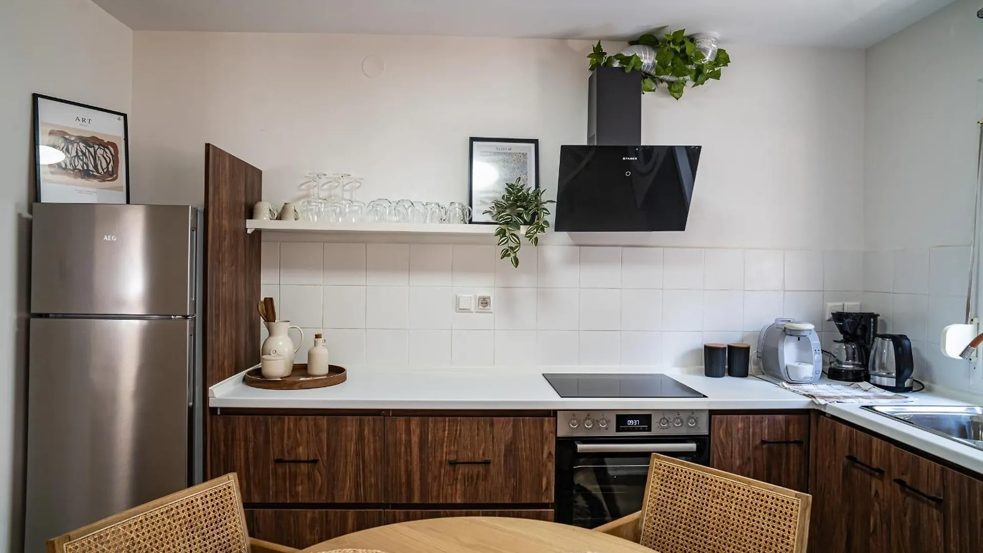 Feel Greek Hospitality #Θ008 Apartment Thessaloniki