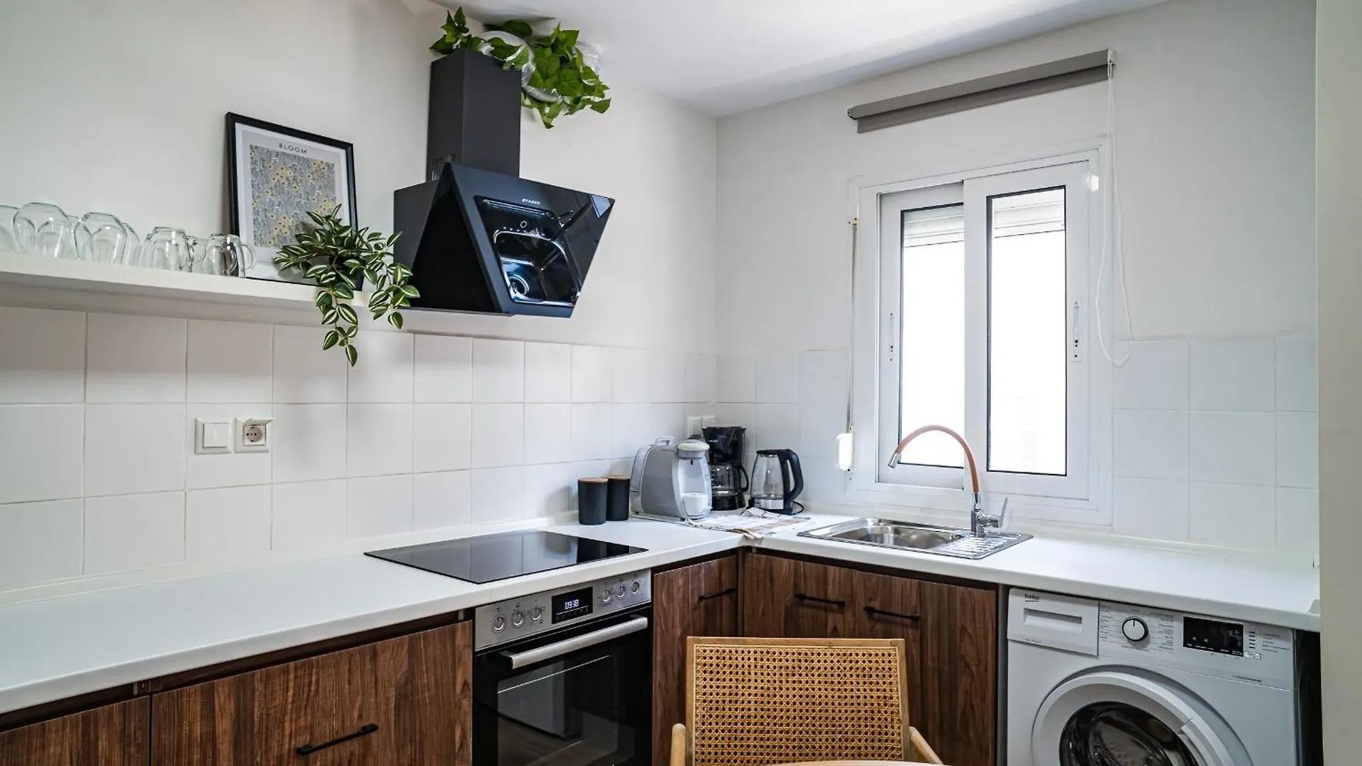 Feel Greek Hospitality #Θ008 Apartment Thessaloniki
