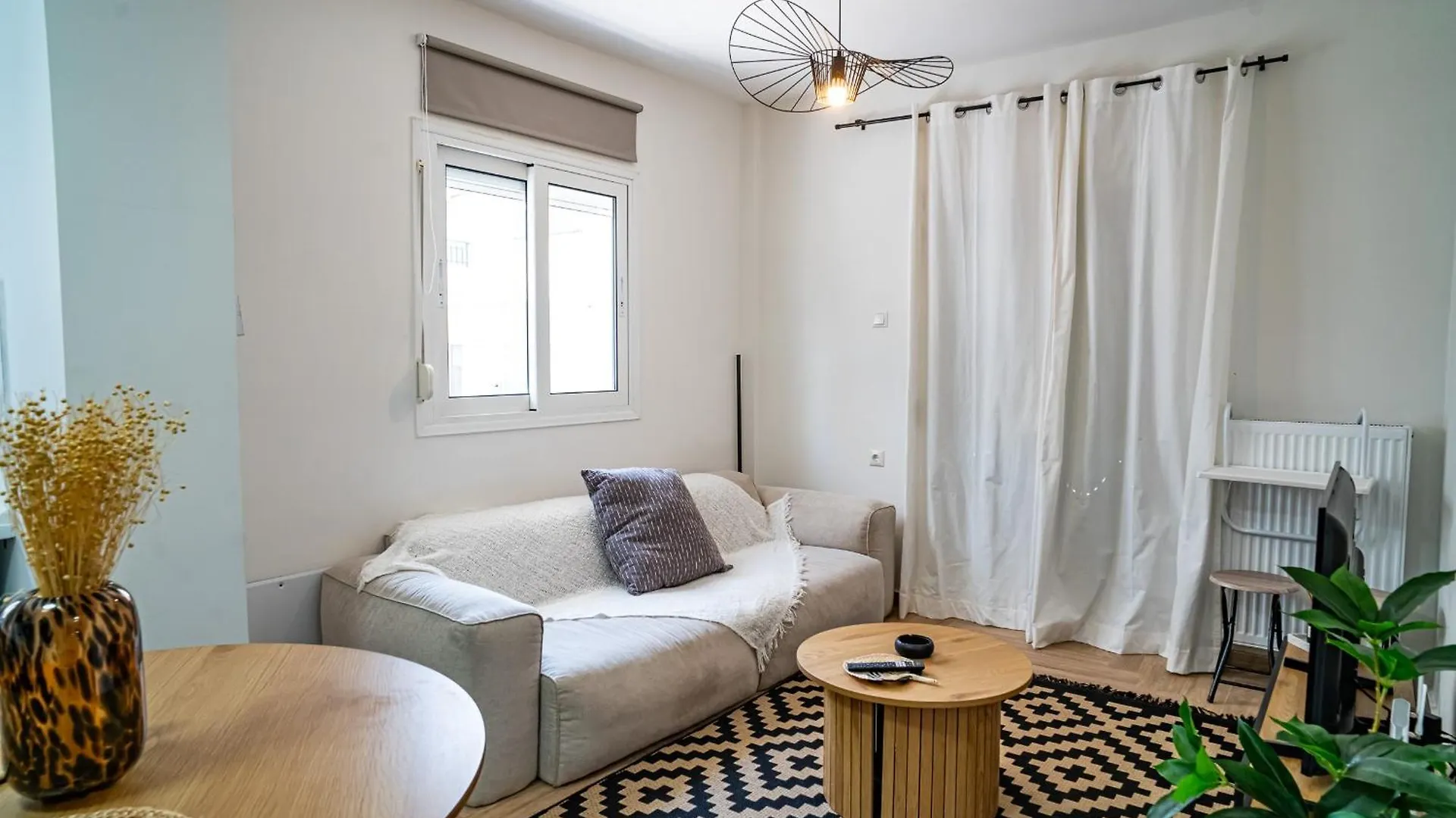 Feel Greek Hospitality #Θ008 Apartment Thessaloniki