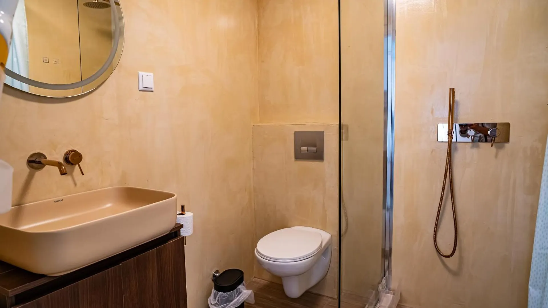 Feel Greek Hospitality #Θ008 Apartment Thessaloniki