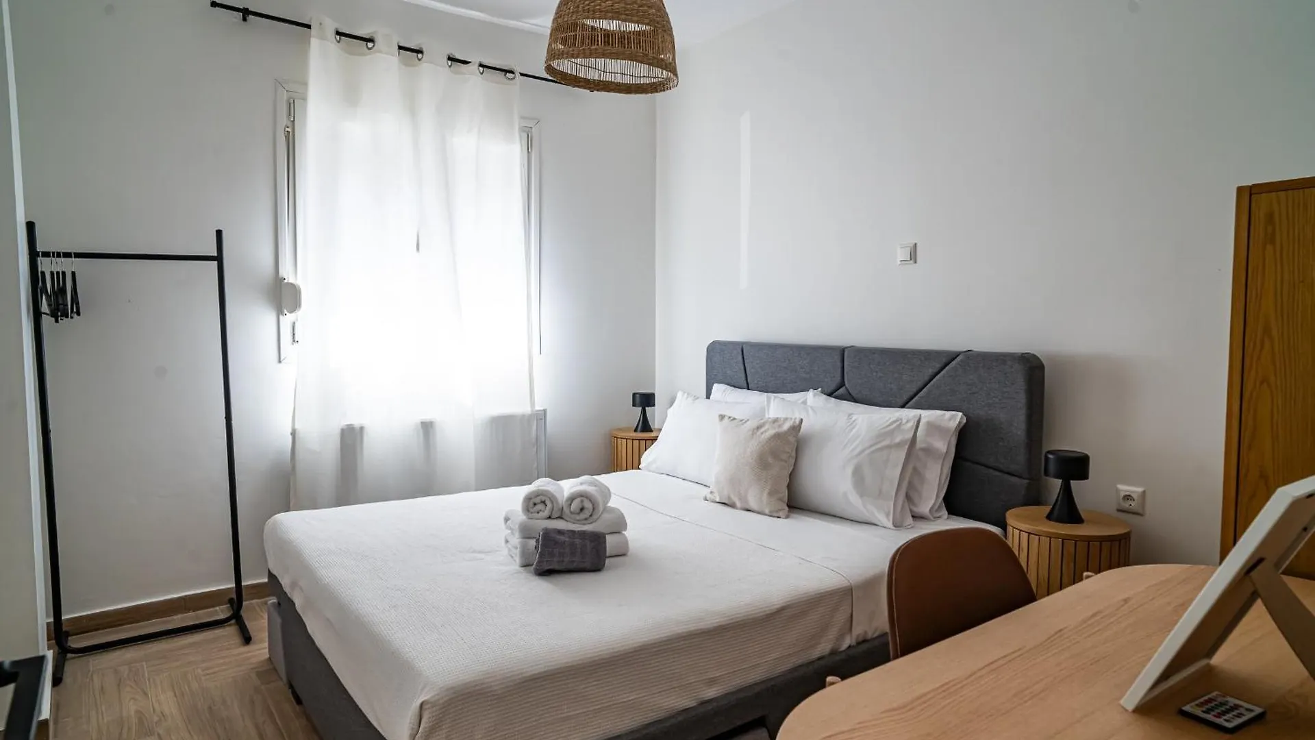 Feel Greek Hospitality #Θ008 Apartment Thessaloniki 0*,  Greece