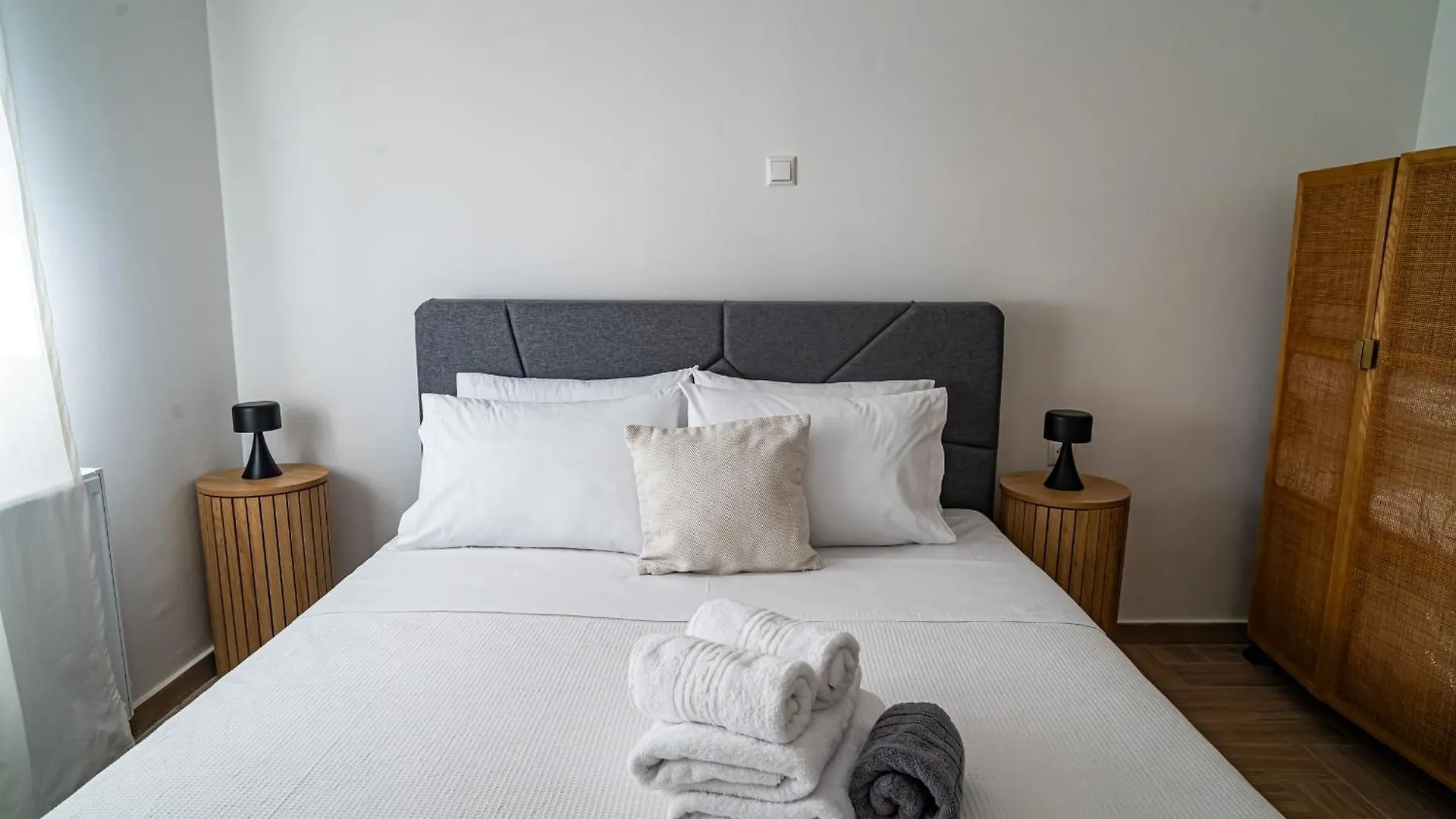 Feel Greek Hospitality #Θ008 Apartment Thessaloniki