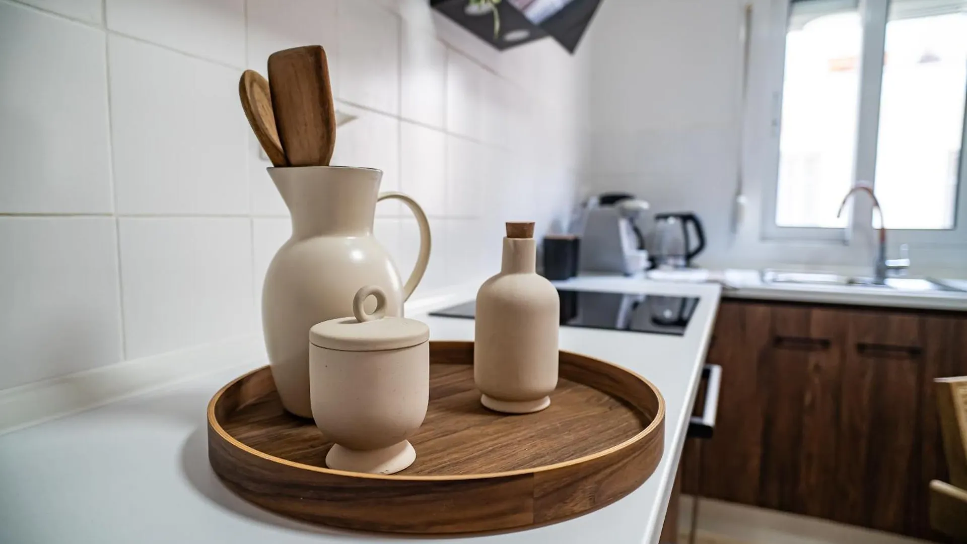 Feel Greek Hospitality #Θ008 Apartment Thessaloniki Greece