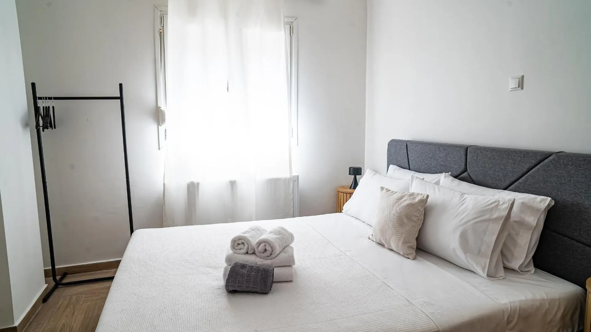 Feel Greek Hospitality #Θ008 Apartment Thessaloniki