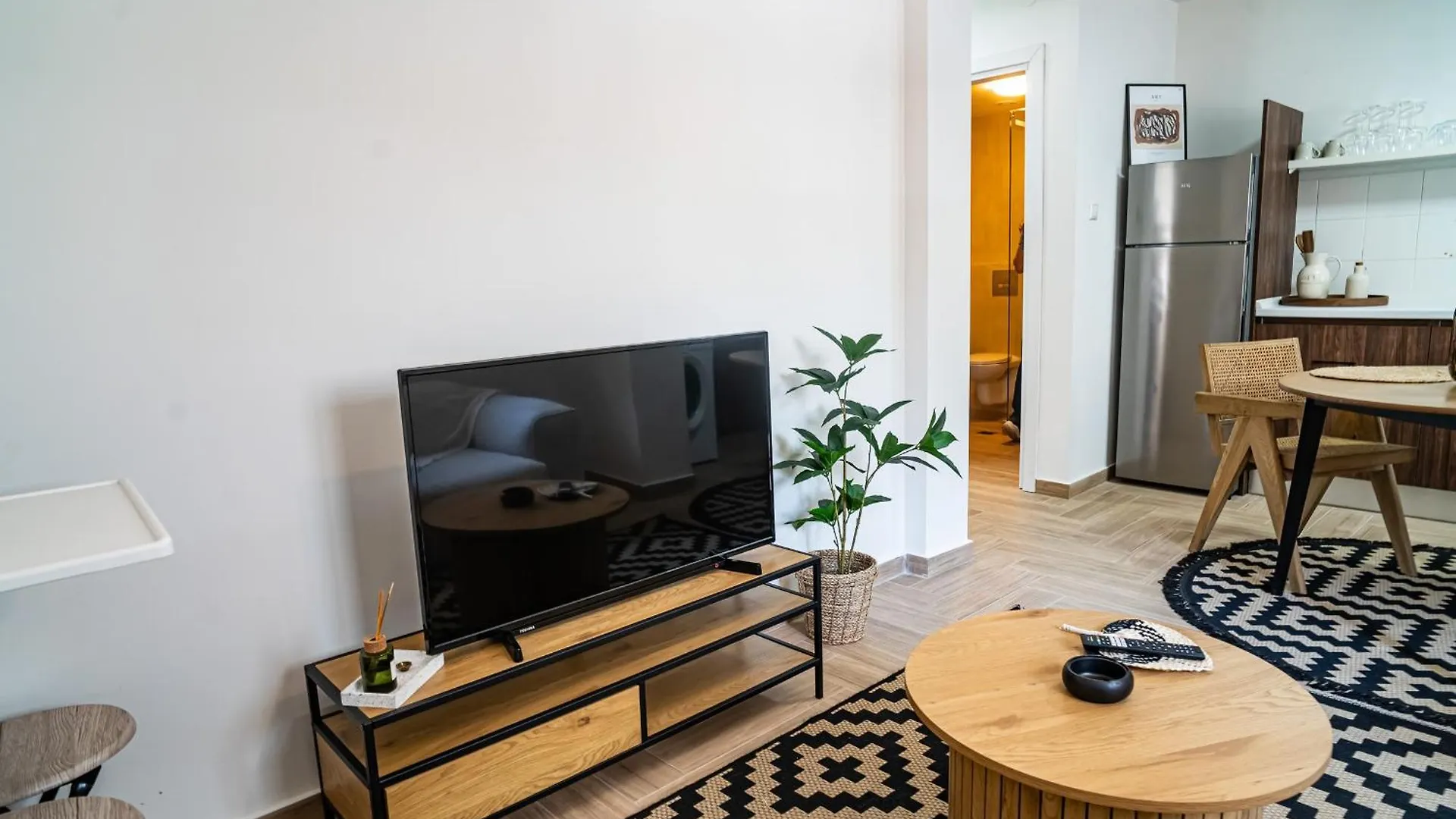 Feel Greek Hospitality #Θ008 Apartment Thessaloniki Greece