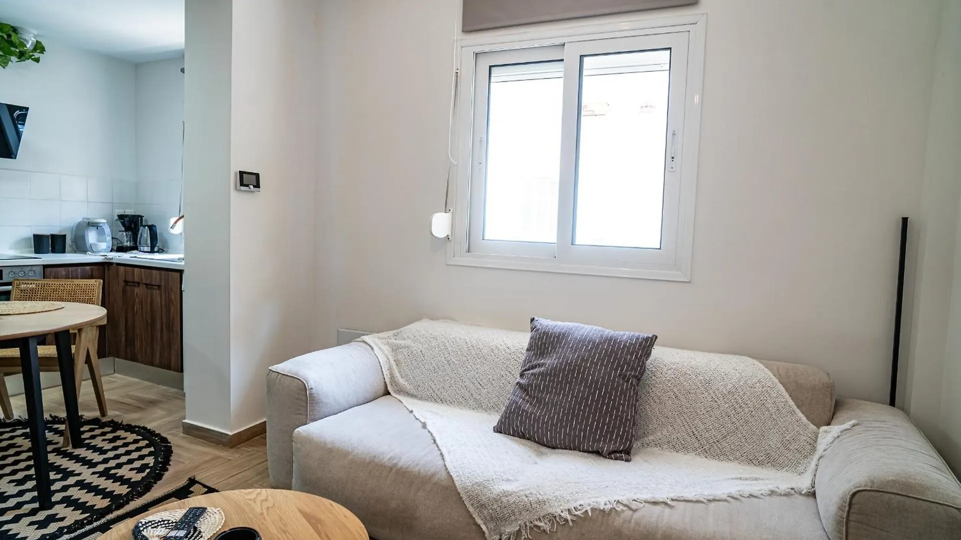Feel Greek Hospitality #Θ008 Apartment Thessaloniki