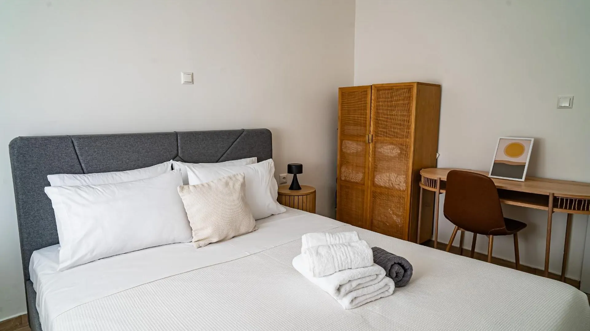 Feel Greek Hospitality #Θ008 Apartment Thessaloniki