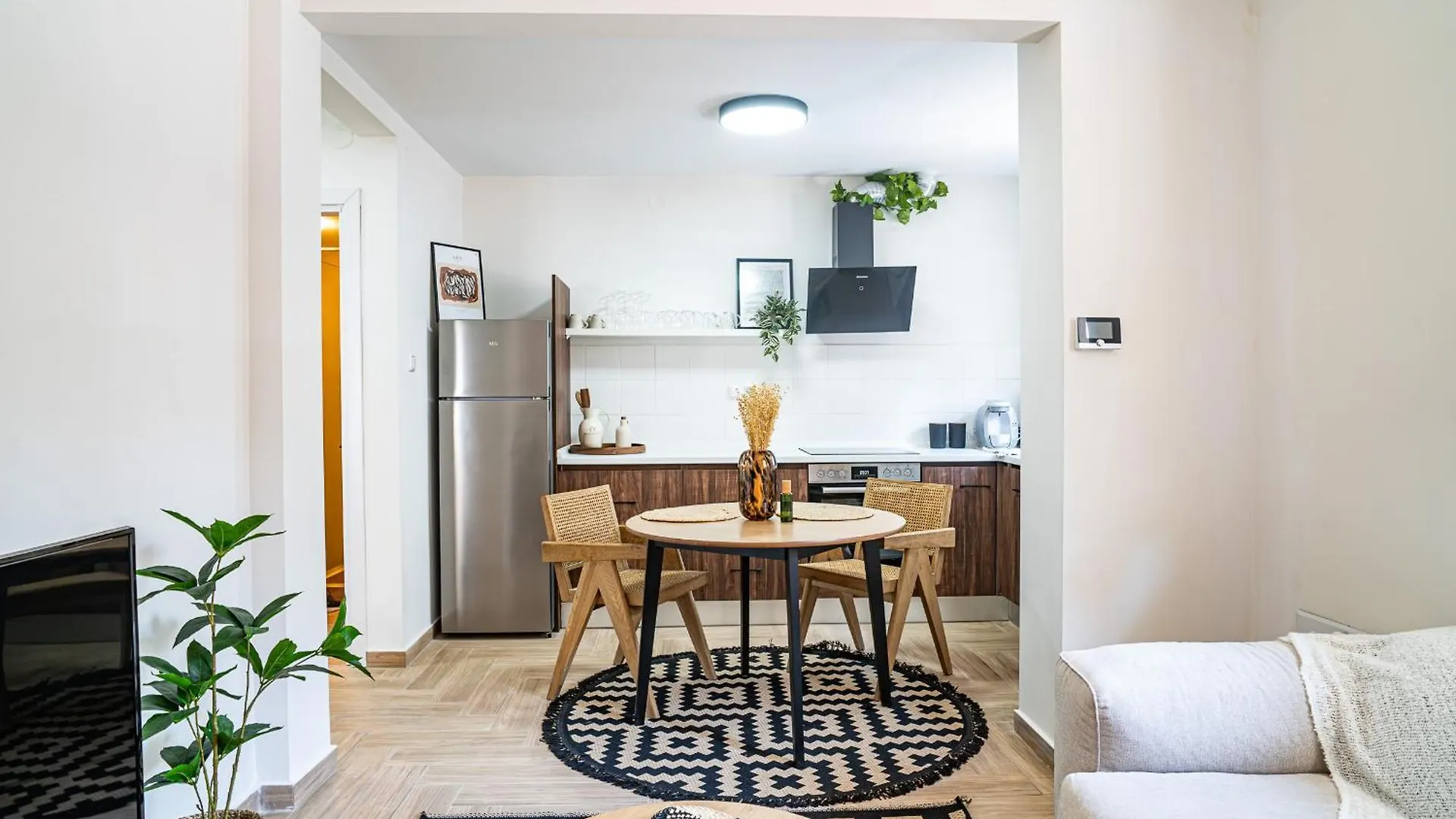 Feel Greek Hospitality #Θ008 Apartment Thessaloniki